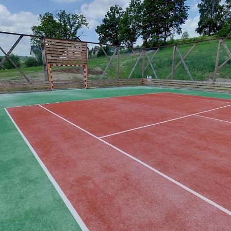 Penzion Na Belisku Breziny ภายนอก รูปภาพ